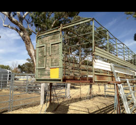 Cattle Crate