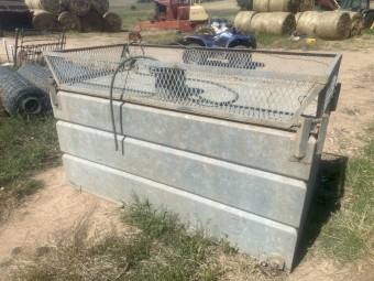 Gal Bushfire tank