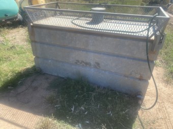 Gal Bushfire tank