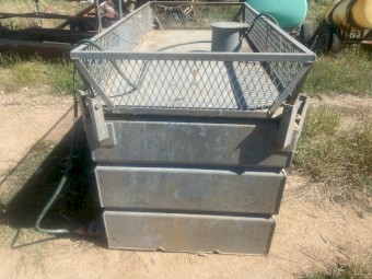 Gal Bushfire tank