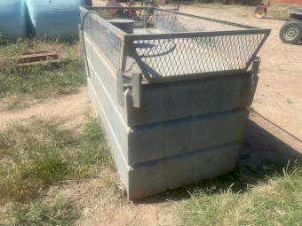 Gal Bushfire tank