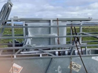 Cattle Ramp