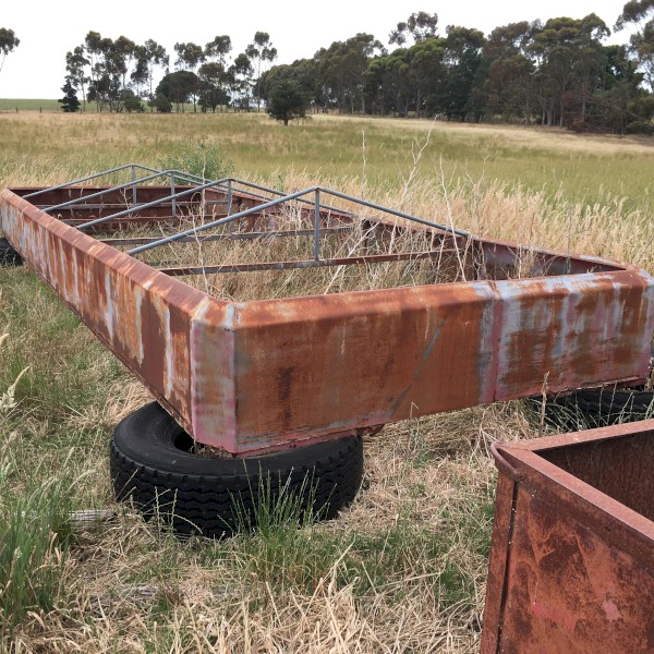 Grain bin