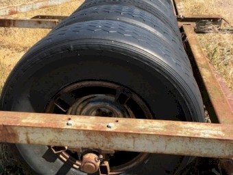 Tyre roller