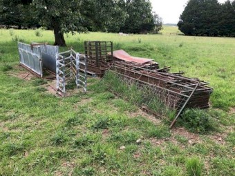 Sheep Yards