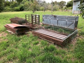 Sheep Yards