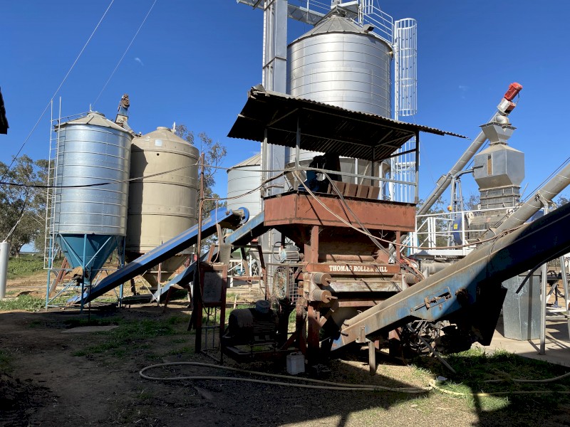 Roller Mill & Tempering System