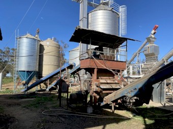 Roller Mill & Tempering System