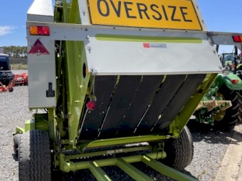 2006 CLAAS VARIANT 280