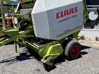 2006 CLAAS VARIANT 280