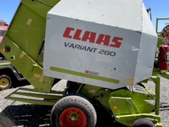 2006 CLAAS VARIANT 280