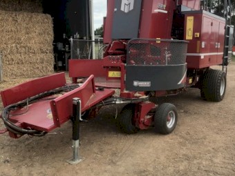 2021 Marcrest 4250T Bale Baron