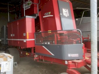 2021 Marcrest 4250T Bale Baron