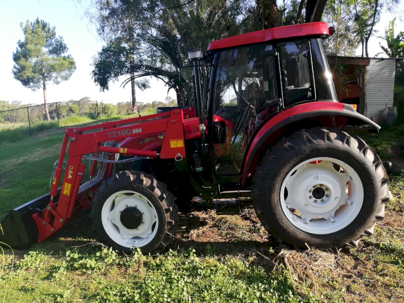 Brand New YTO X804 Tractor with Attachments