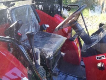 Brand New YTO X804 Tractor with Attachments