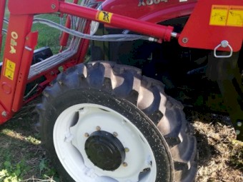 Brand New YTO X804 Tractor with Attachments
