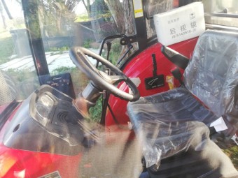 Brand New YTO X804 Tractor with Attachments