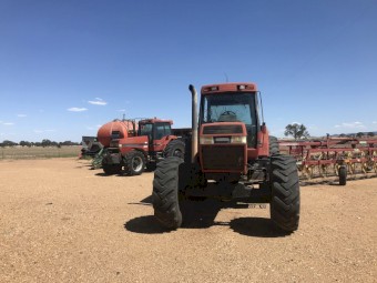 Case 7240 FWA
