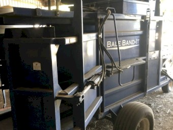Bale Bandit GFC 100