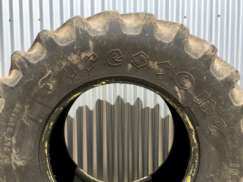 Firestone Tyres