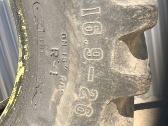 Firestone Tyres