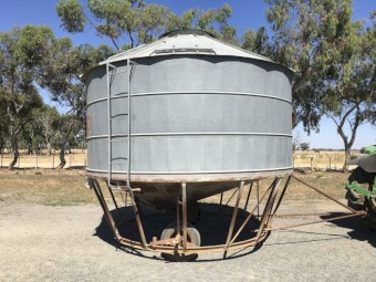 Nelson Field Bin