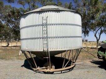 Nelson Field Bin