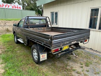 2008 Toyota Hilux SR 4X4