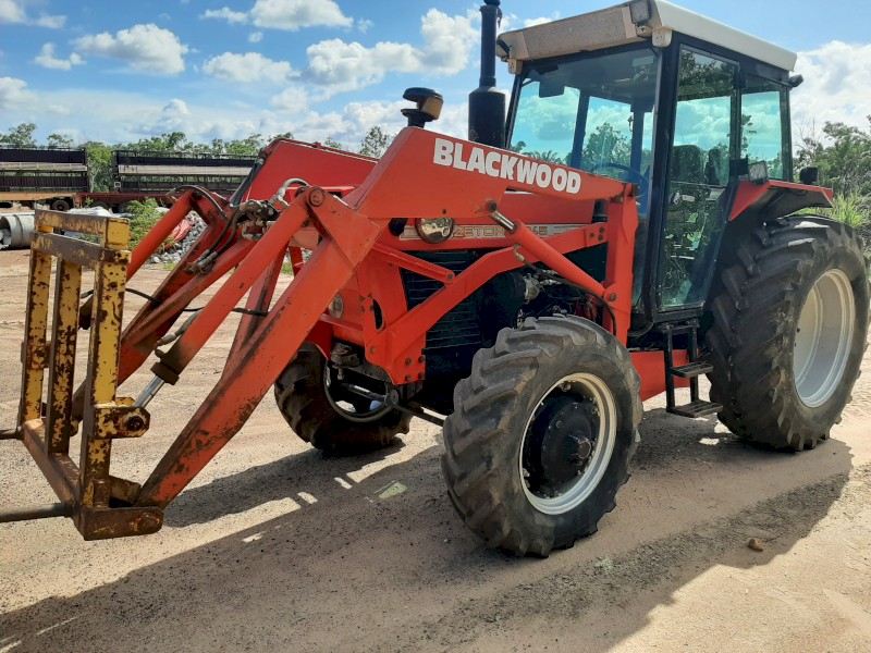 Zetor 8045 Tractor