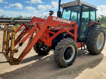 Zetor 8045 Tractor