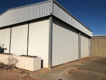 Coolstore Cool Room 99 pallet