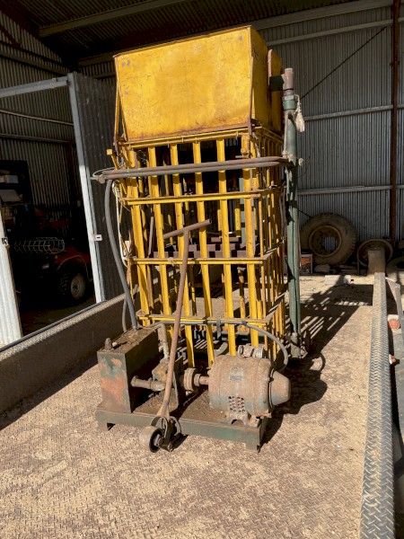 Wool Press