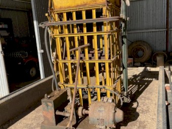 Wool Press