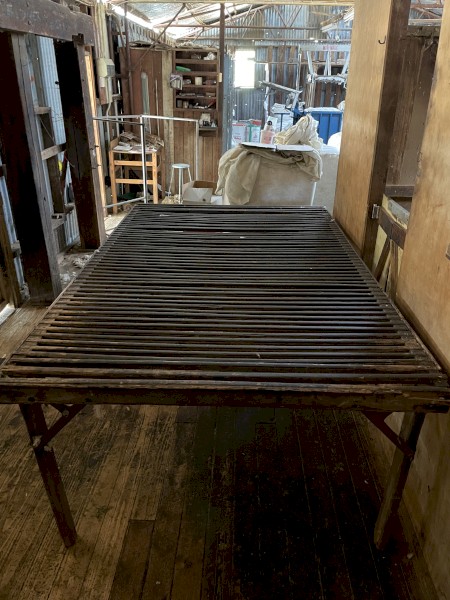 Wool Table
