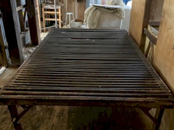 Wool Table
