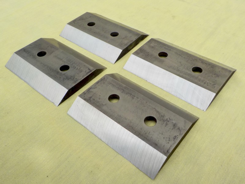 Bandit/Vermeer Wood Chipper Blades