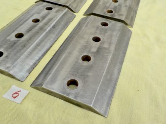Wood Chipper Knives Blades