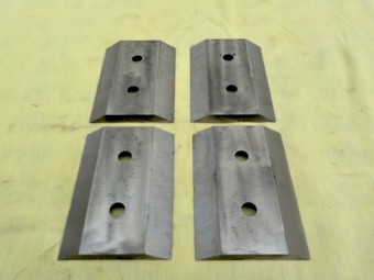 Bandit/Vermeer Wood Chipper Blades