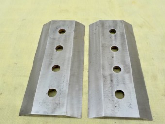 Bandit/Vermeer Wood Chipper Blades