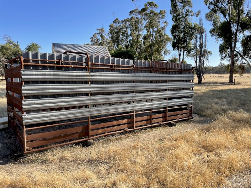 Stock Crate