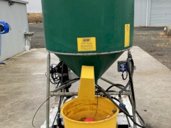 Forall Fertigation Unit