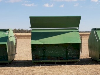 Addlem Grain Feeders