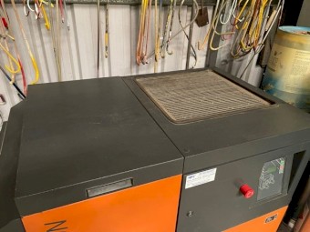 2006 Champion 18kW Compressor