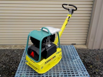 Brand New Wacker/Ammann APR2220 Diesel Vibrating Plate Compactor