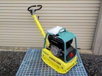 Brand New Wacker/Ammann APR2220 Diesel Vibrating Plate Compactor