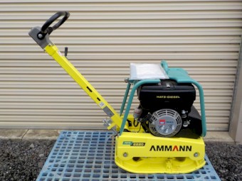 Brand New Wacker/Ammann APR2220 Diesel Vibrating Plate Compactor