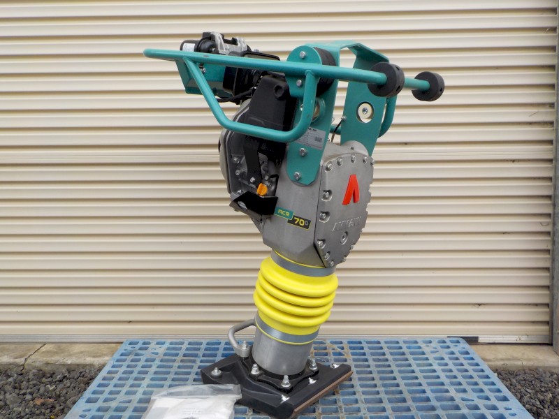 Brand New Wacker/Ammann ACR70D Diesel Compaction Rammer Wacker Packer