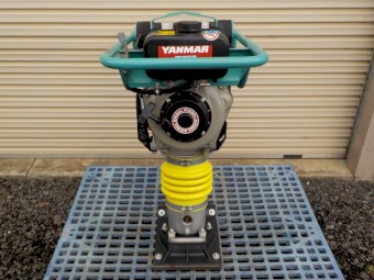 Brand New Wacker/Ammann ACR70D Diesel Compaction Rammer Wacker Packer