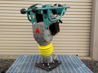Brand New Wacker/Ammann ACR70D Diesel Compaction Rammer Wacker Packer