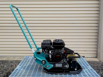 Brand New Wacker/Ammann APF 12/33 Vibrating Plate Compactor